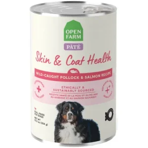 Open Farm Skin & Coat Health Wild