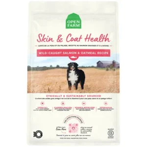 Open Farm Skin & Coat Health Wild