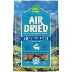 Open Farm Surf & Turf Recipe Air