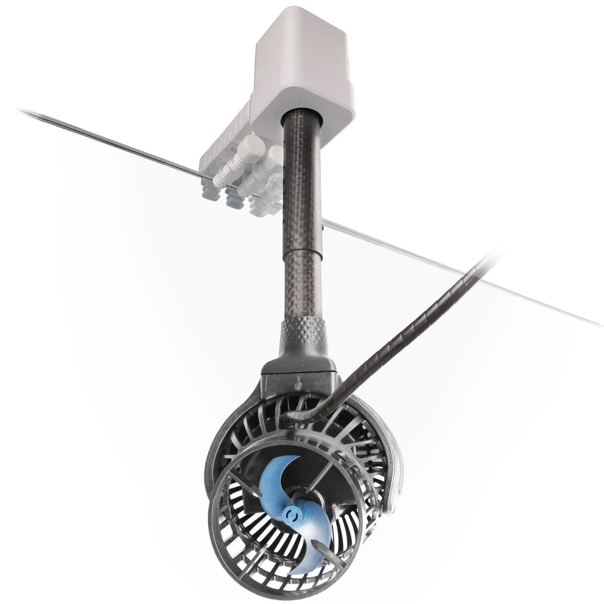 ORCA 6075.501 WHITE Oscillating Aquarium Wave Pump (Orca MK2 & 6075 Pump) - Tunze