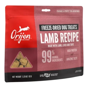 Orijen Dog Freeze-Dried Lamb Dog Treat 3.25 oz