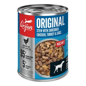 Orijen Dog Grain-Free Stew Original, 12.8 oz each, Case of 12