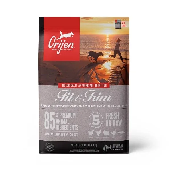 ORIJEN Grain Free Fit & Trim Dry Dog Food - Image 2