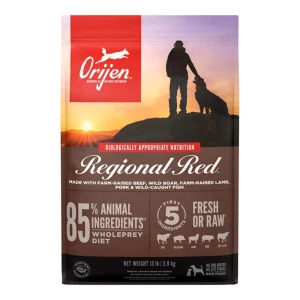 Orijen Regional Red Dog Food, 13 lb