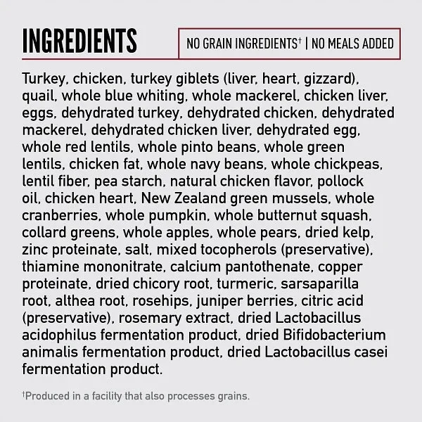 ORIJEN Small Breed Dry Dog Food - Image 2