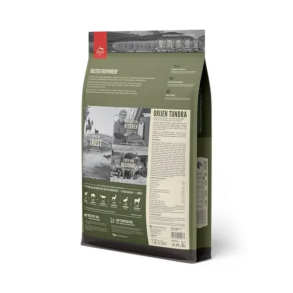 ORIJEN Tundra Dry Cat Food - Image 2