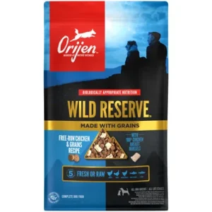 Orijen Wild Reserve Dog Free