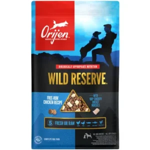 Orijen Wild Reserve Dog Free