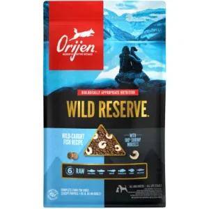 Orijen Wild Reserve Dog Wild