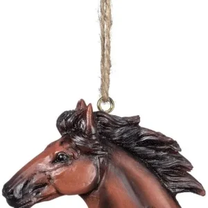 Orn Horse Head