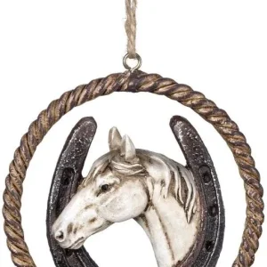 Orn Horse/Horseshoe