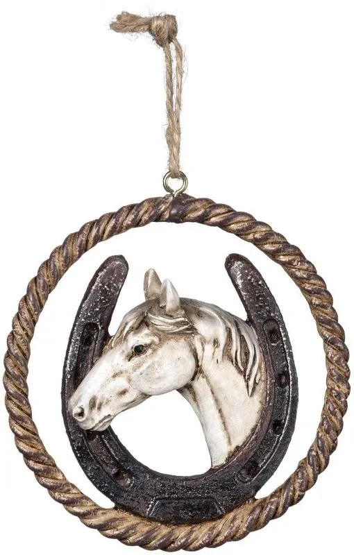 Orn Horse/Horseshoe