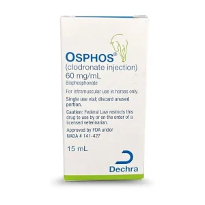 Osphos 60mg/ml x15ml