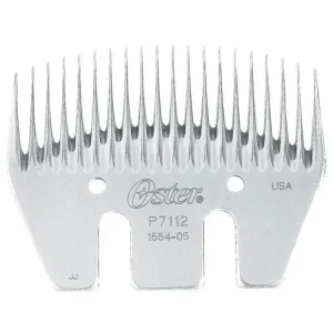 Oster 20 tooth Goat Comb