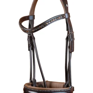 Otto Schumacher Bellevue Snaffle Bridle