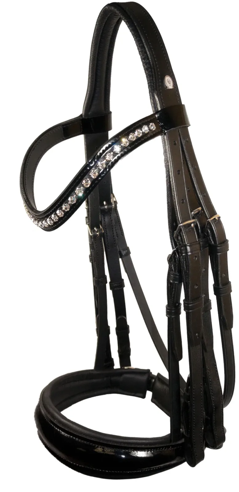 Otto Schumacher Patent Venedig Double Bridle - Image 2