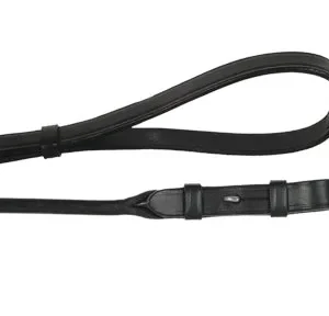 Otto Schumacher Rolled Plain Curb Reins