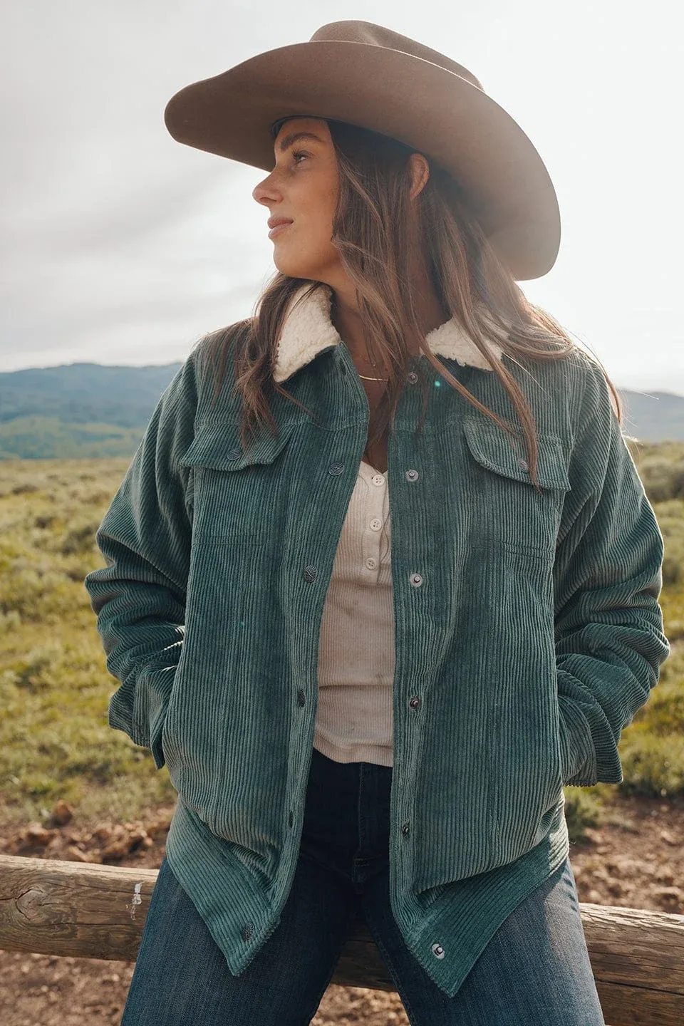 Outback Trading Georgia Jacket - Image 2