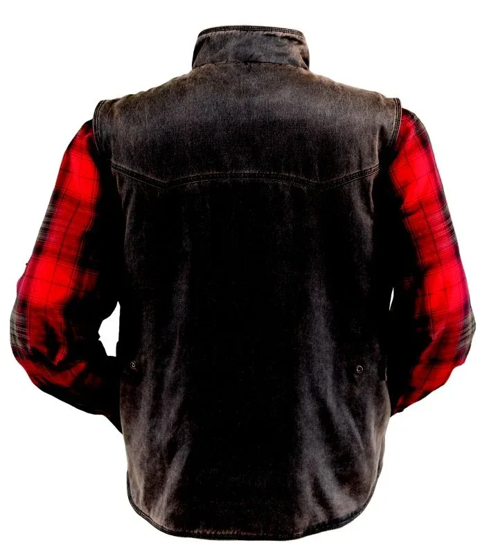 Outback Trading Landsmen Vest - Image 2