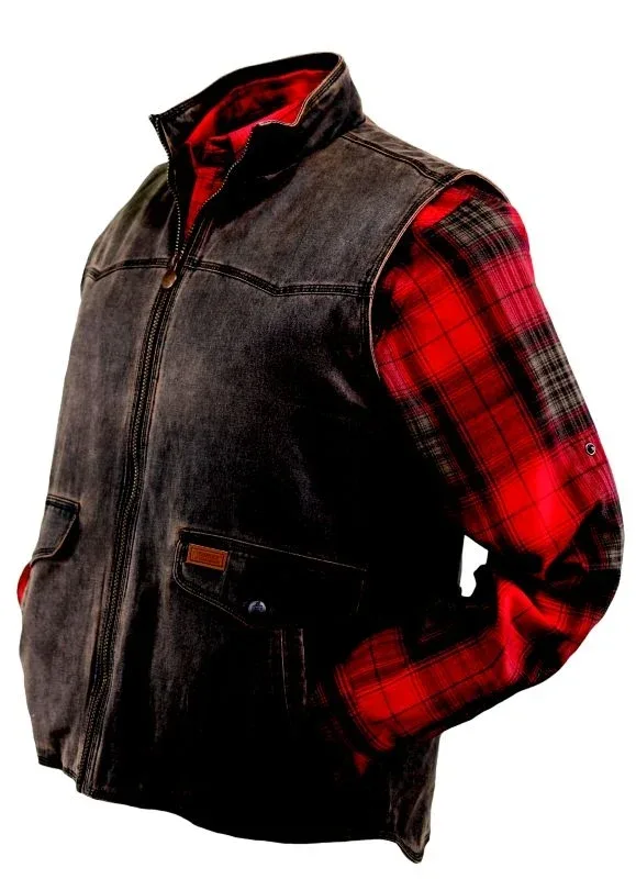 Outback Trading Landsmen Vest