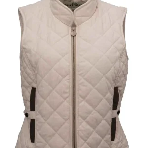 Outback Trading Quilted Riding Vest