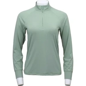 Outback Trading Stretch Performance LS Top