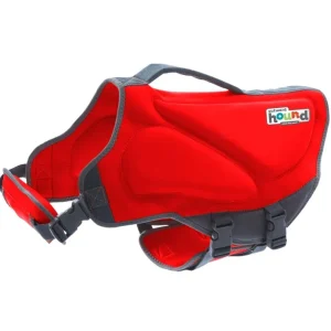 Outward Hound Dawson Swimmer Life Jacket for Dogs
