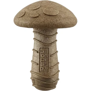Outward Hound Dogwood Mushroom Durable Chew