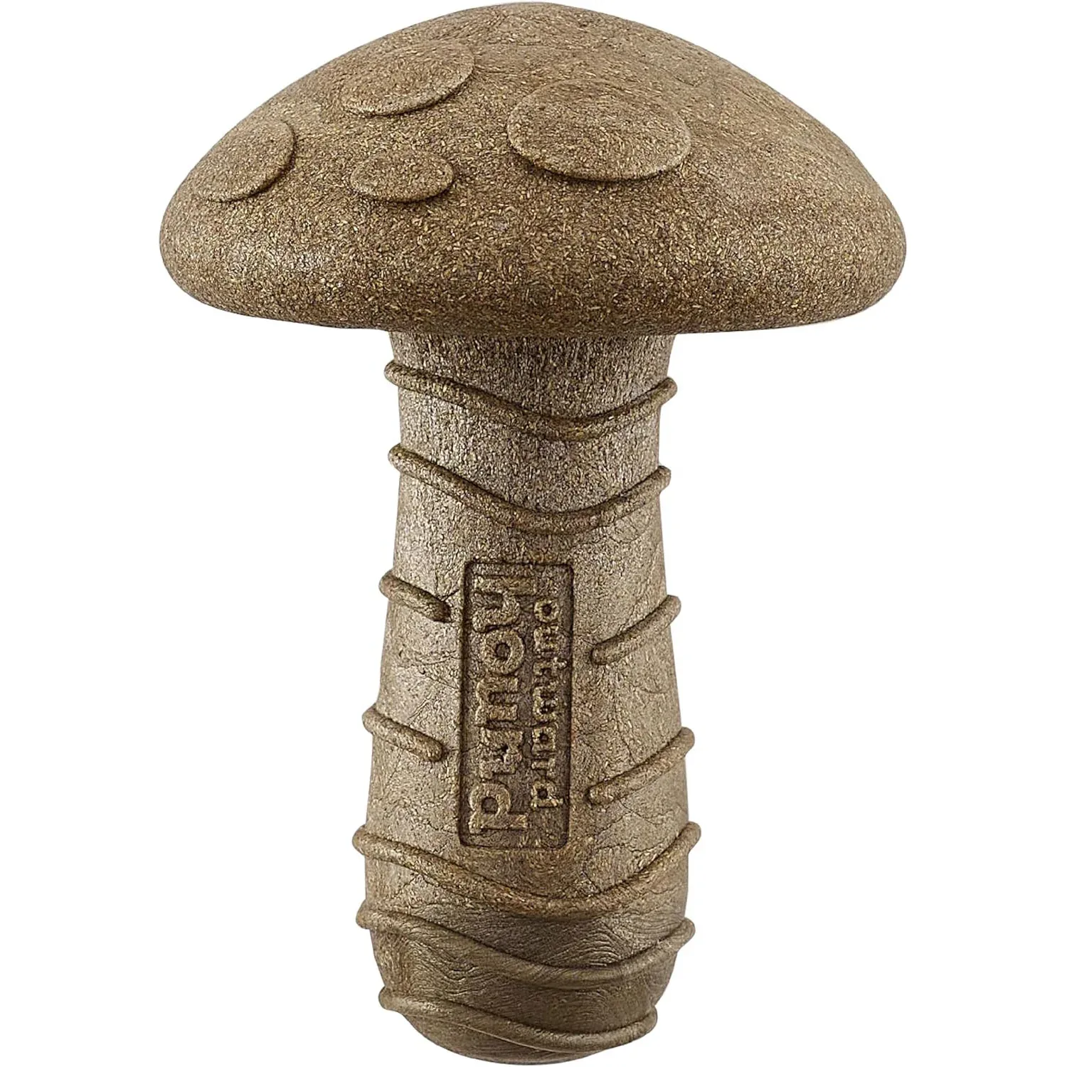 Outward Hound Dogwood Mushroom Durable Chew