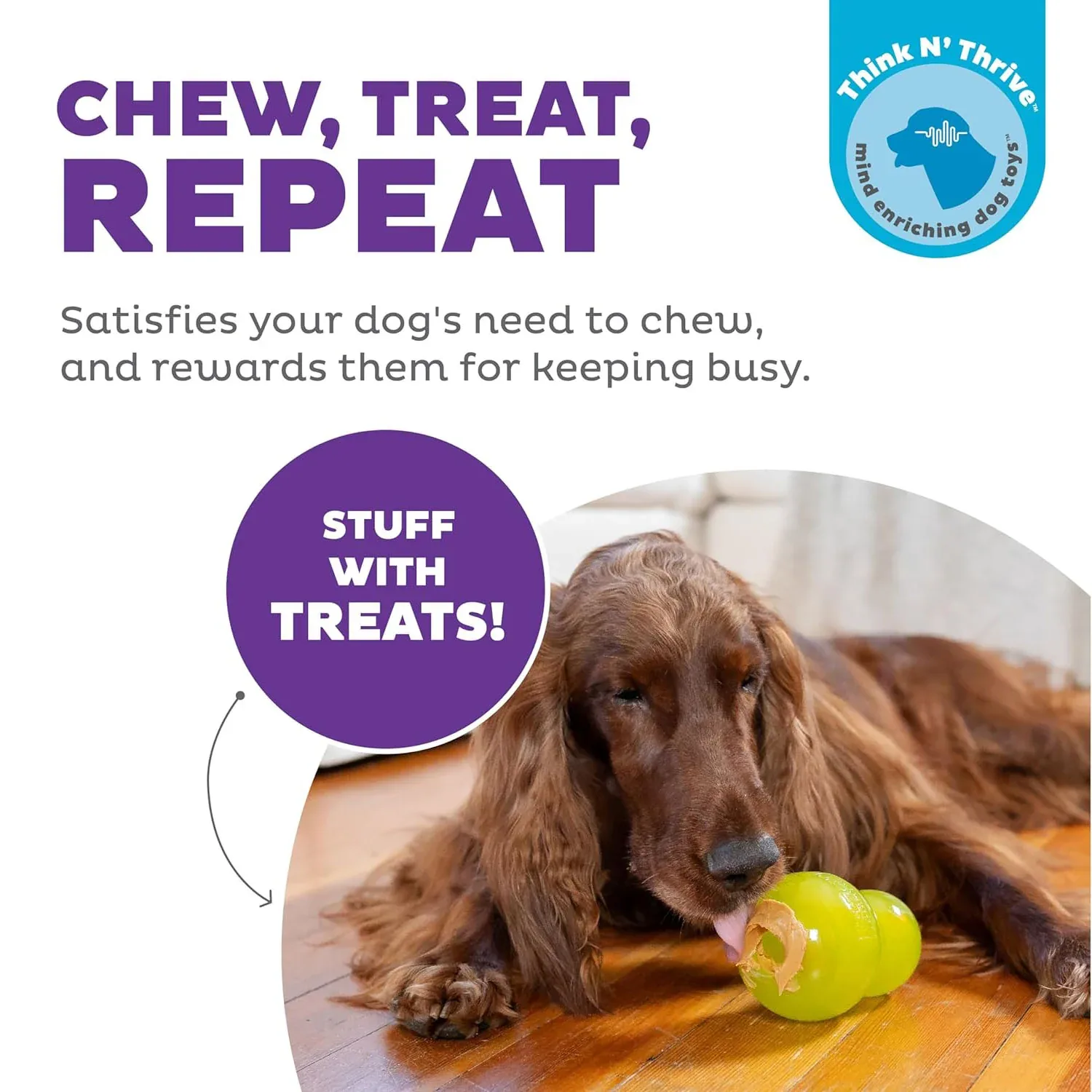 Outward Hound Double Tuff - Image 2