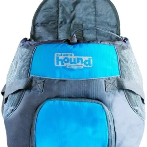 Outward Hound Pet-A-Roo Front Style Pet Carrier - Blue