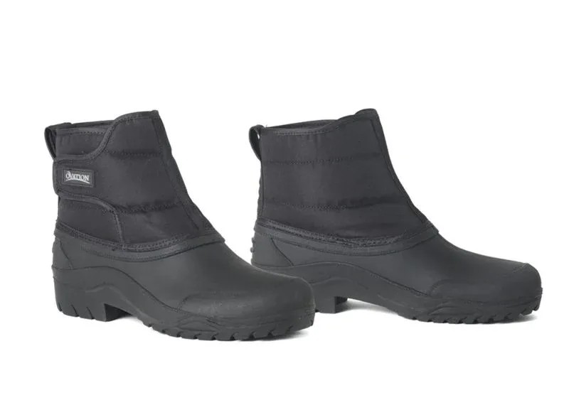 Ovation Blizzard Paddock Boot - Image 2
