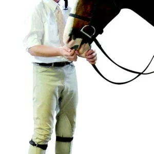 Ovation Boys 4 Pocket Euroweave Jodhpur