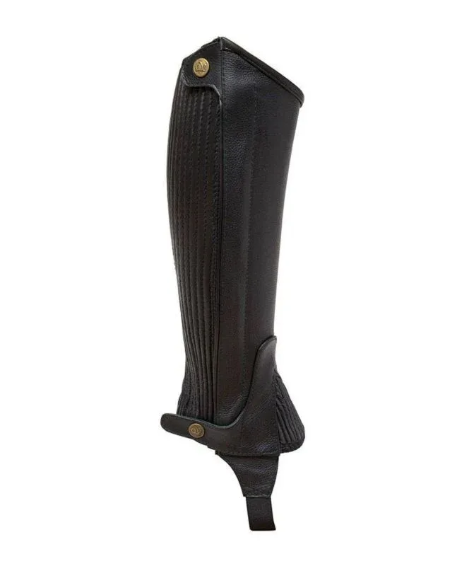 Ovation Child Pro Top Grain Half Chap - Image 2