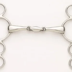 Ovation Elite 3 Ring Gag Solid Ss
