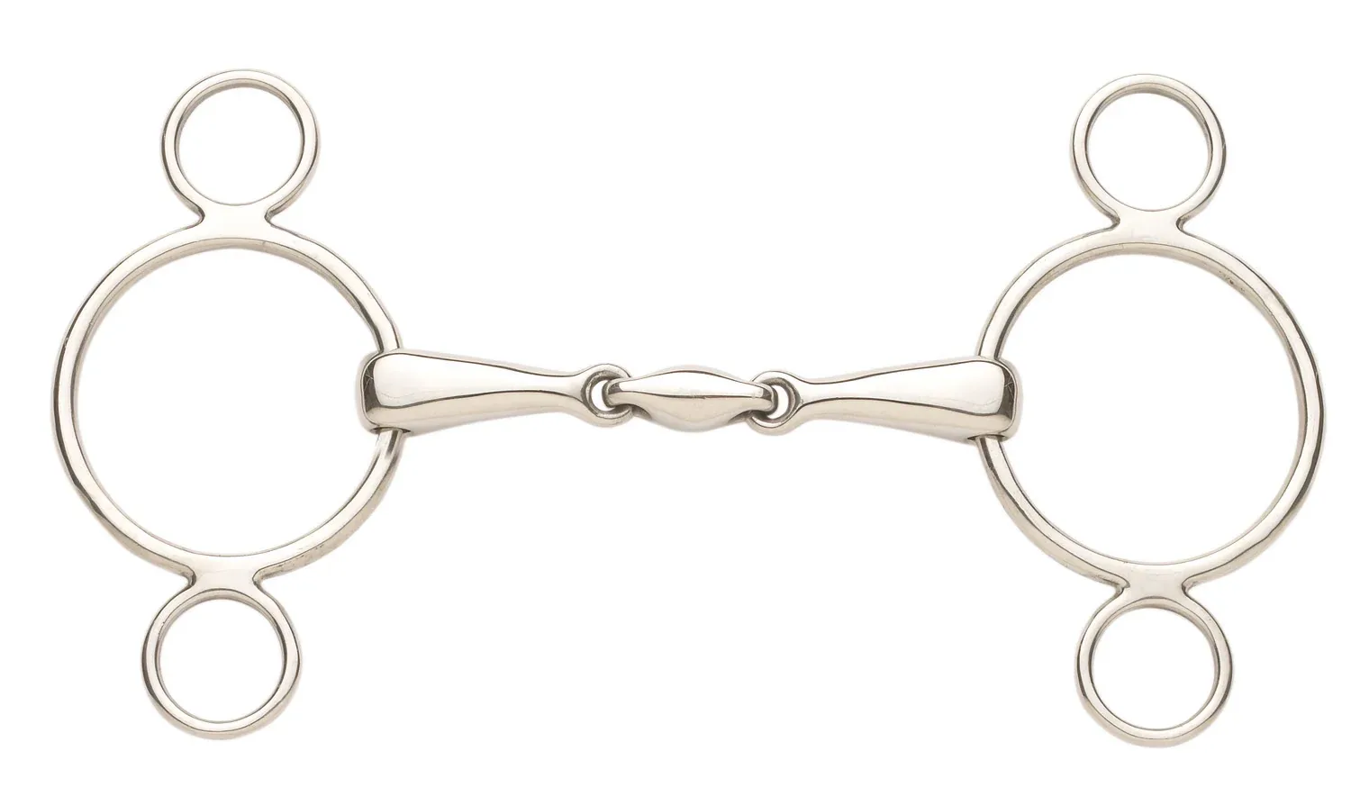 Ovation® Elite Center Oval 2-Ring Elevator Bit