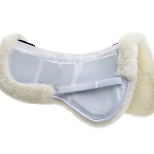 Ovation® Europa™ Sheepskin 6-Shim Half Pad