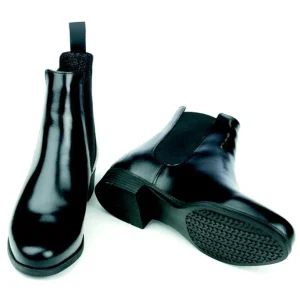 Ovation Finalist Ladies Elastic Side Jodphur Boots