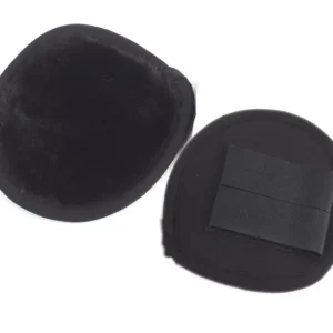 Ovation Helmet Ear Muffs Black