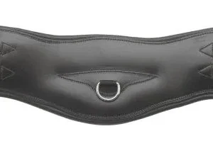 Ovation Italian Lther Comfort Dress Girth