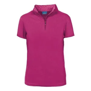 Ovation Kids Cool Rider Tech Short Sleeve Shirt La