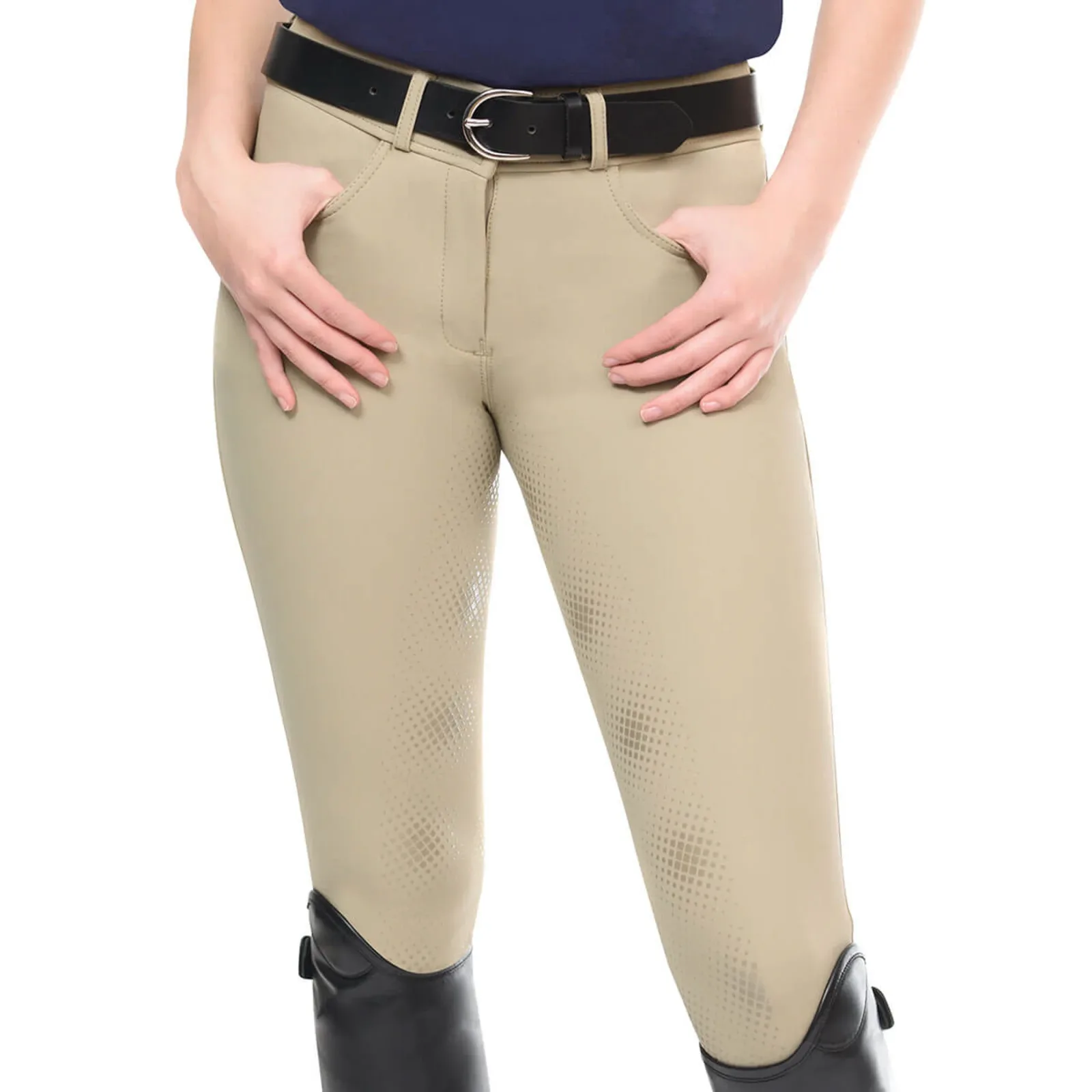 Ovation® Ladies’ Bellissima II GripTech Full-Seat Breech