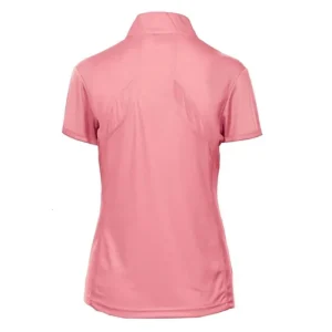 Ovation Ladies CoolRider UV Tech Short Sleeve Shir