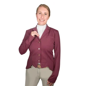 Ovation Ladies Dressage Show Coat