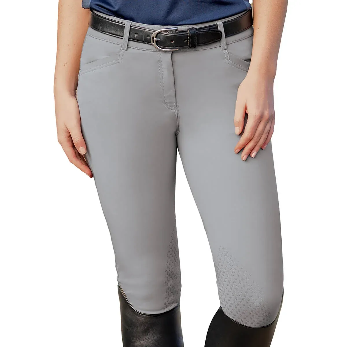 Ovation Ladies Elegance Knee Patch Breeches