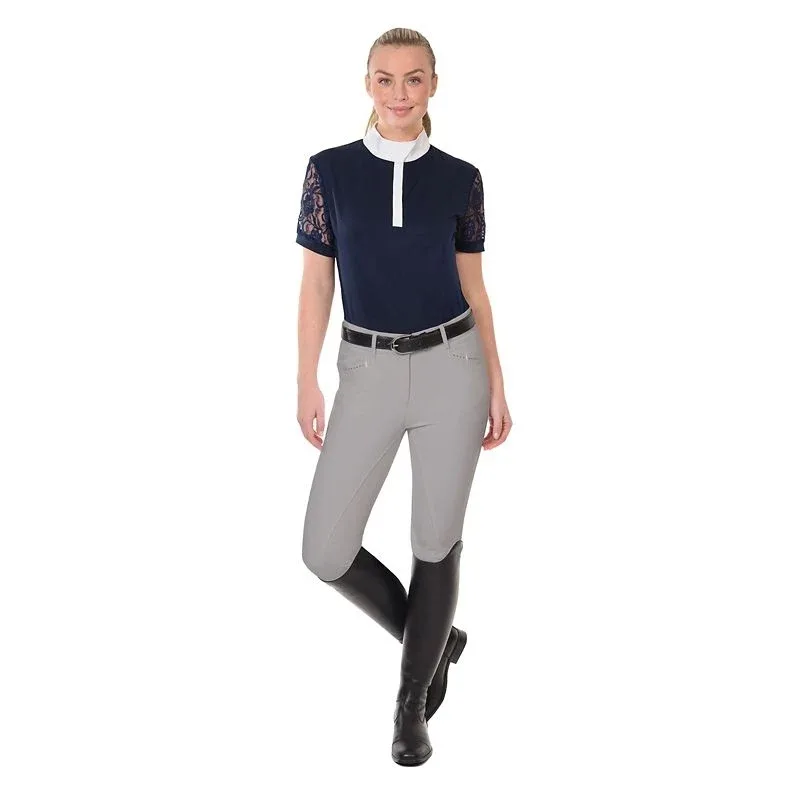 Ovation Ladies Elegance Sparkle FS Breech - Image 2