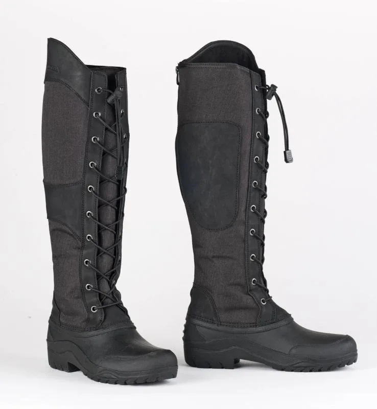 Ovation Ladies Kimberly Winter Rider Tall Boots - Image 2