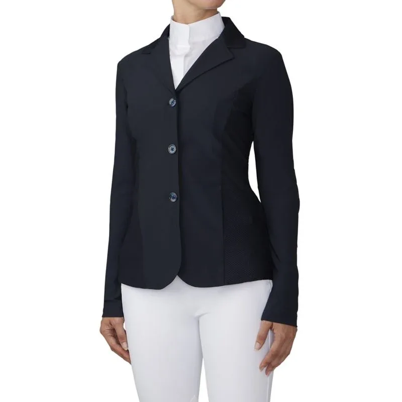 Ovation Ladies Mesh Hybrid Show Coat