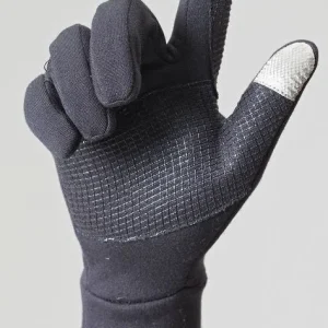 Ovation Ladies SmartTap Winter Fleece Riding Gloves