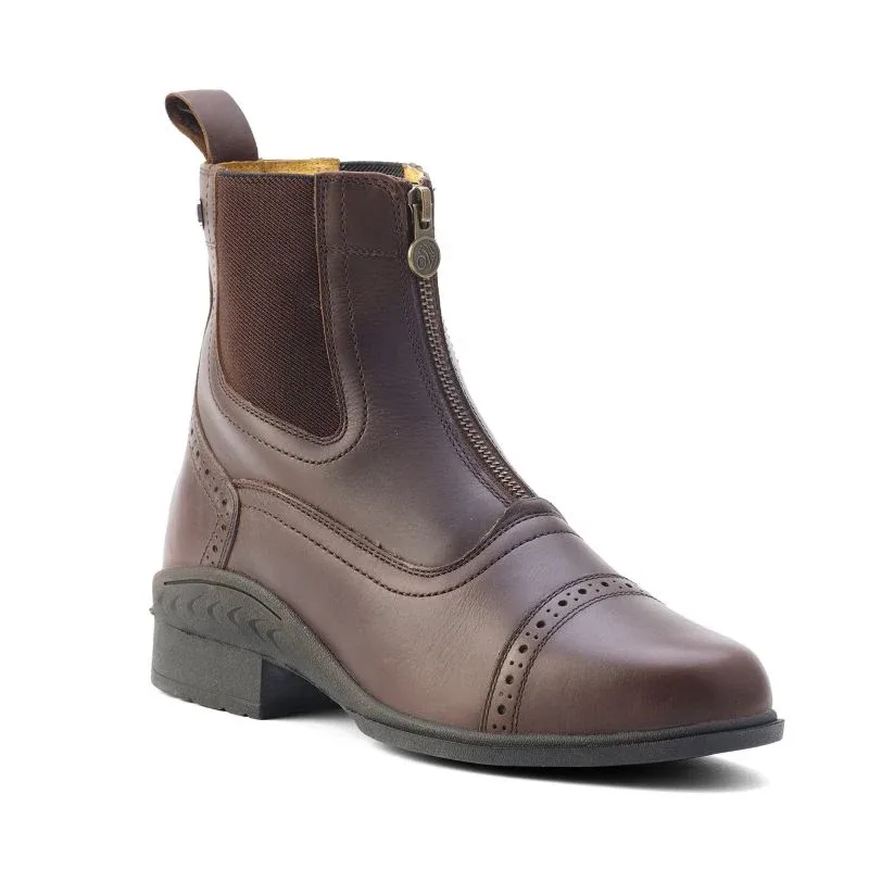 Ovation Ladies Tuscany Zip Paddock - Image 2